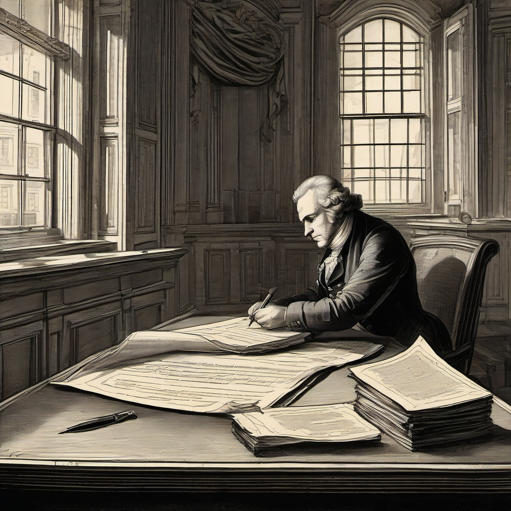 1790年3月26日：美国历史上第一个入籍法案的诞生