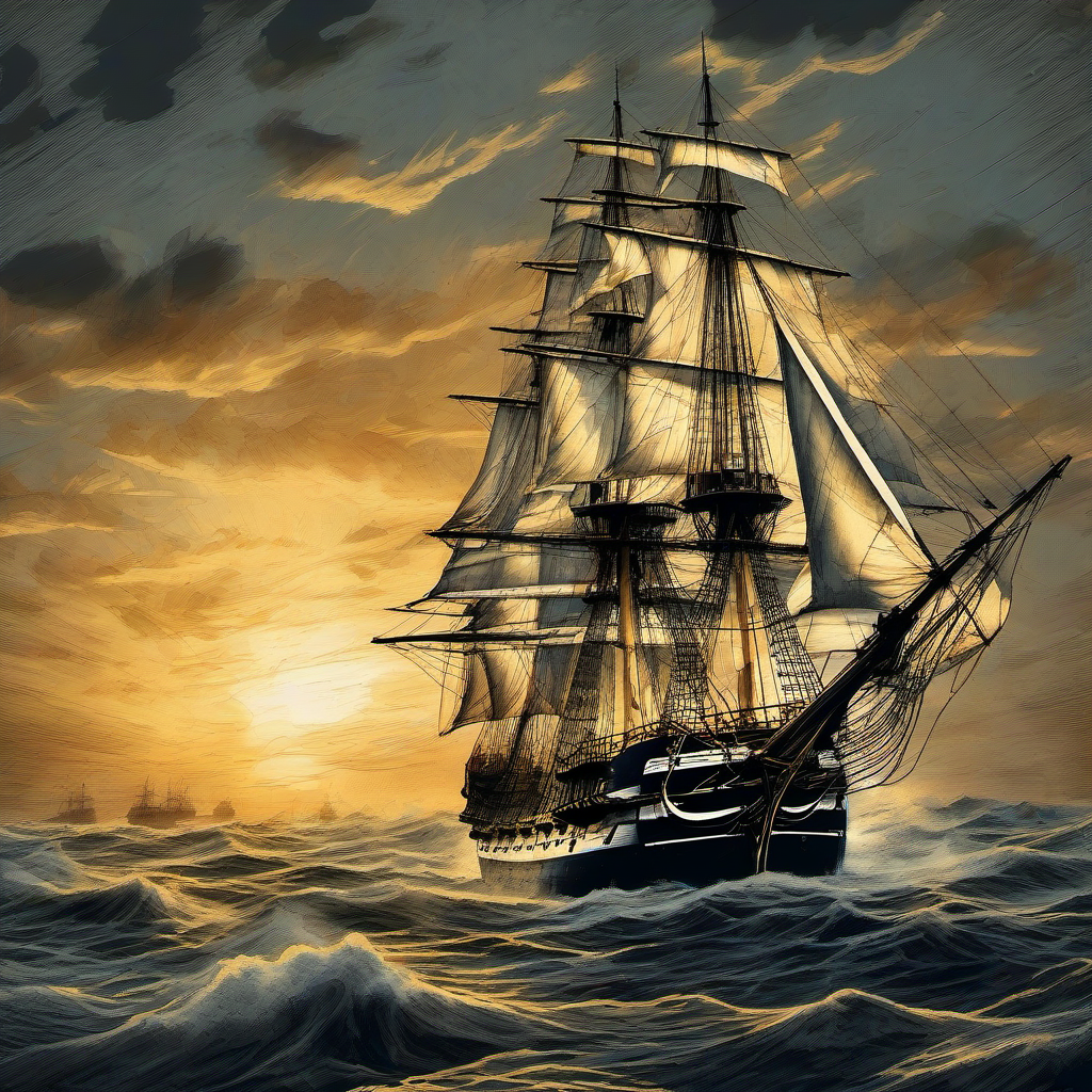 1794年3月27日：美国海军的涅槃，宪法号护卫舰的诞生