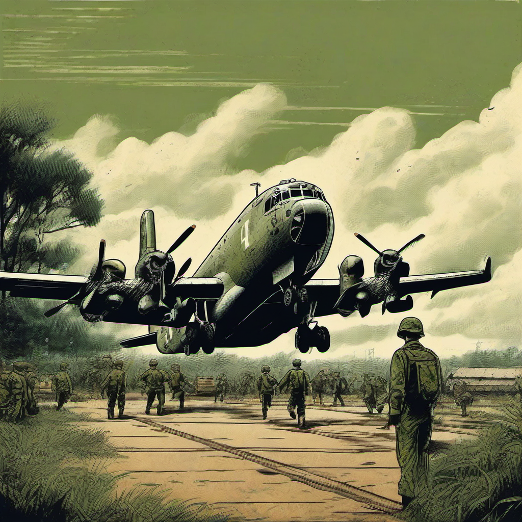 最后一名美军撤离越南：1973年3月29日