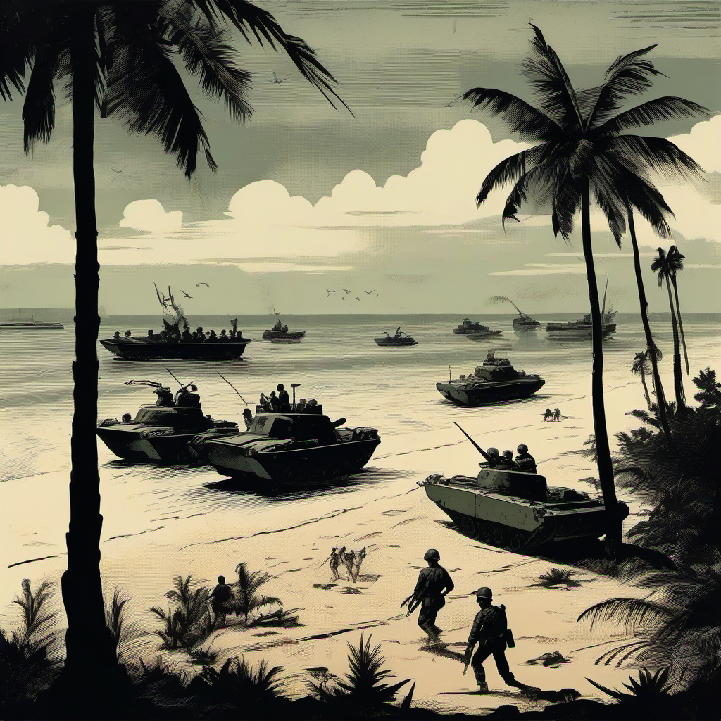 1961年4月17日：猪湾入侵——冷战中的一次失败冒险