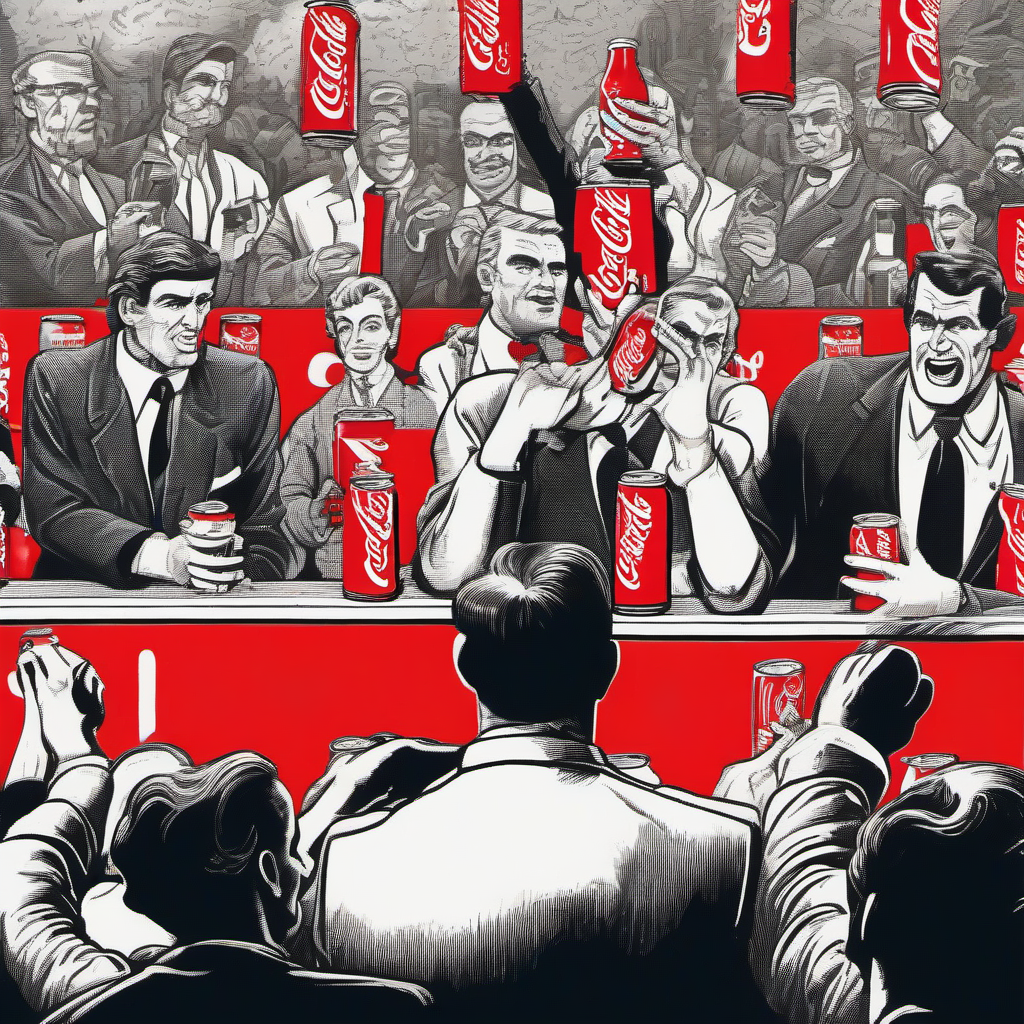 April 23, 1985: 可口可乐推出“新可乐”——一场改变营销历史的品牌革命